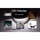 Led Dekor lampe