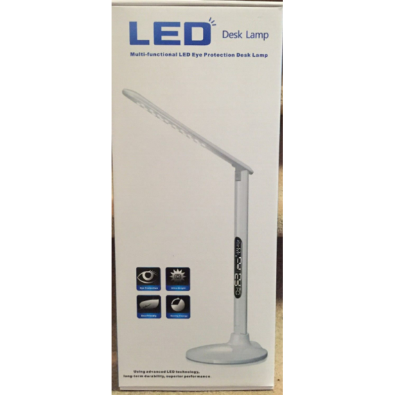 Led Skrivebords lampe